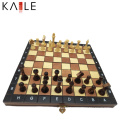 Дешевые Деревянные Международный Шахматный Комплект Доска